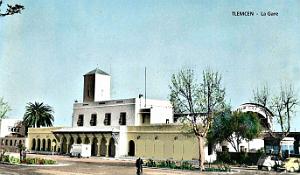 Tlemcen - Gare 